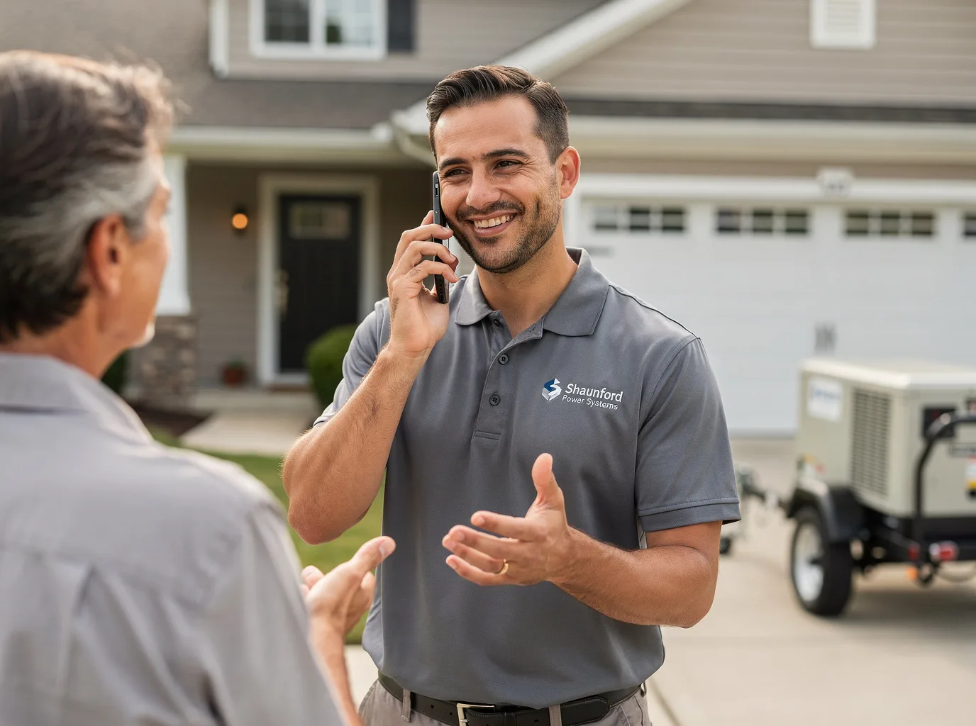 Generator Installation Big Rapids, MI FAQs